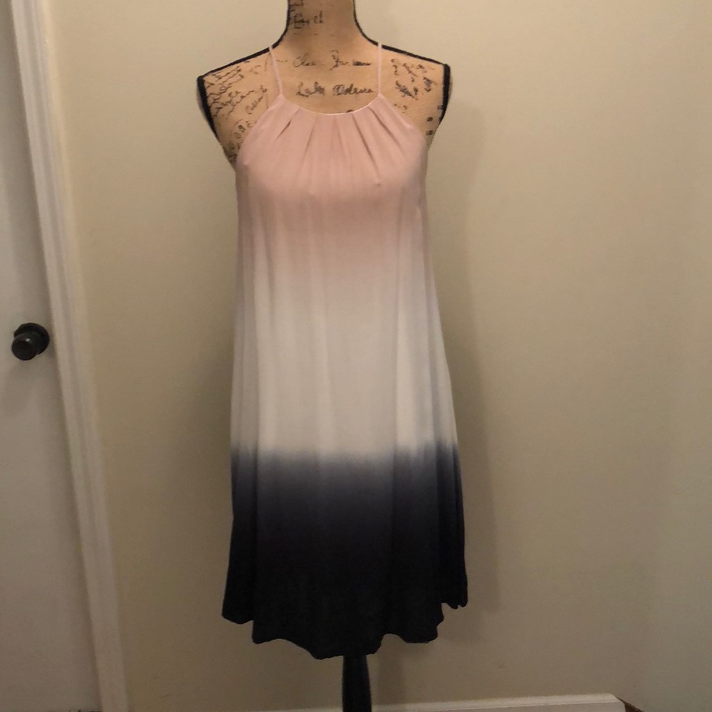 Ombré Summer Dress